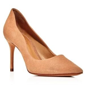 Chinese Laundry Spice Dress Pumps Camel 7.5